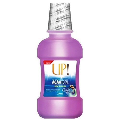 Antisséptico UP! Sem Alcool