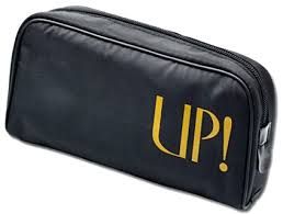 Nécessaire UP! É moderna e resistente.