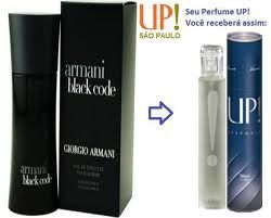 Armani Black Code